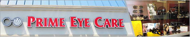 Prime Eye Care Optometry